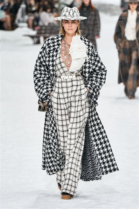 chanel fashion style - Fashion shows, Ready.